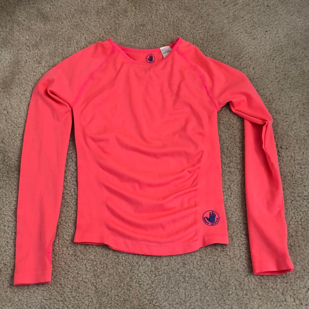 Girls Tight Fitted Long Sleeve NWOT